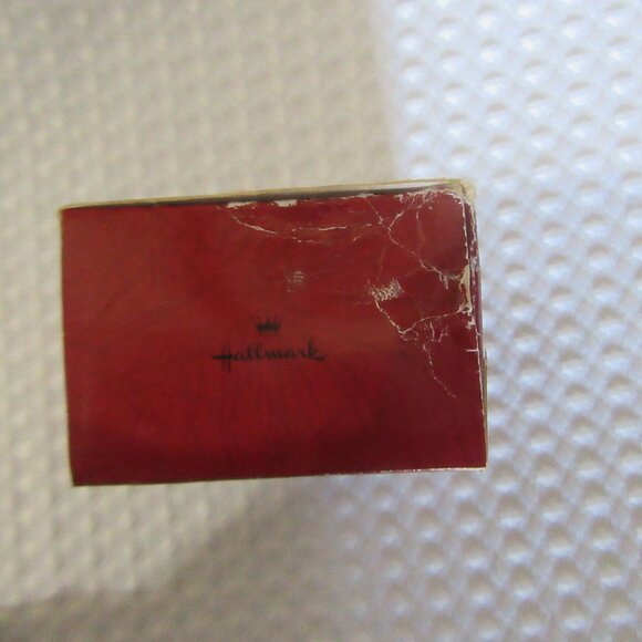 Baby's 1st Christmas Hallmark 96 - Picture 5 of 11